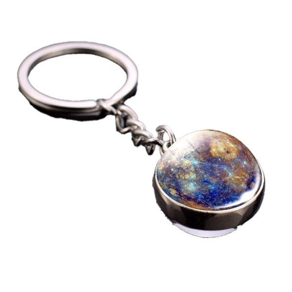Key ring, model Solar System, Planet Mercury